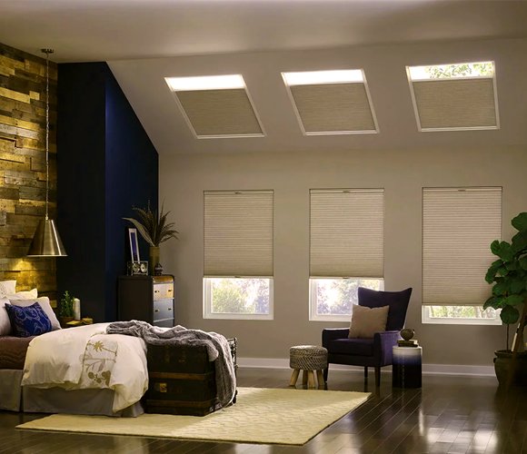 Beige-Blackout-Cellular-Indoor-Shades-and-Skylight-Shades-1
