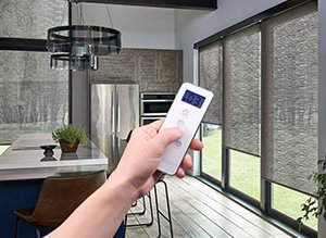Motorized-Indoor-Solar-Roller-Shades