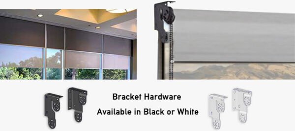 Dual-Shade-Brackets-For-Transparent-Solar-Shades-and-Blackout-shades-600×268