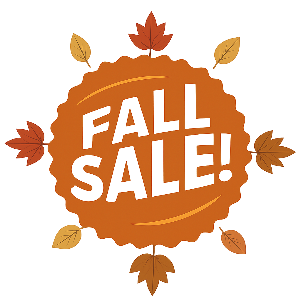 Fall Sale
