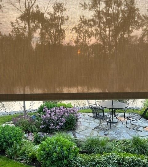 3% OPENNESS STUCCO